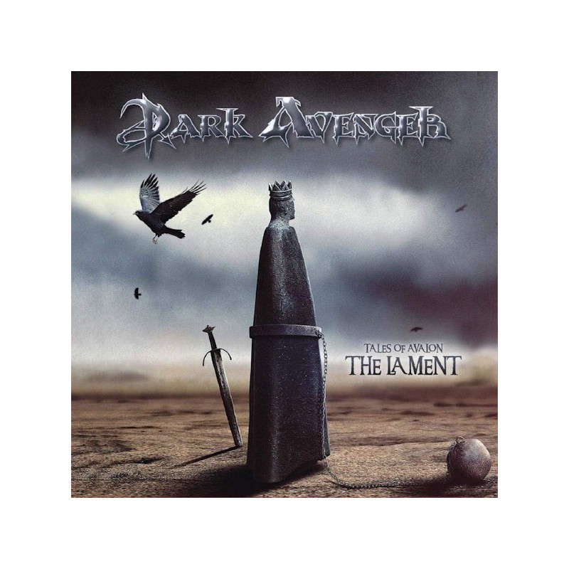 DARK AVENGER - Tales Of Avalon: The Lament (CD digipack)