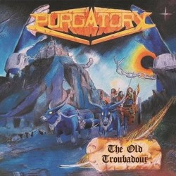 PURGATORY - The Old Trobadour (CD)