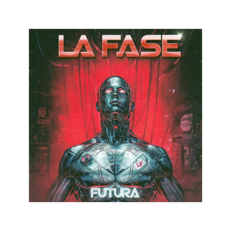 LA FASE - Futura (CD)