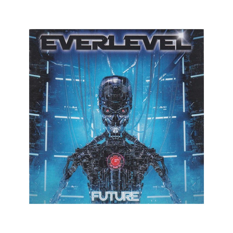 EVERLEVEL - Future (CD)