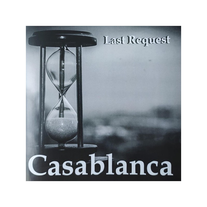 CASABLANCA - Last Request (CD)