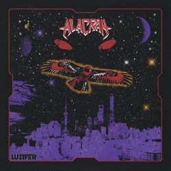 ALACRAN - Luzifer (CD-EP)