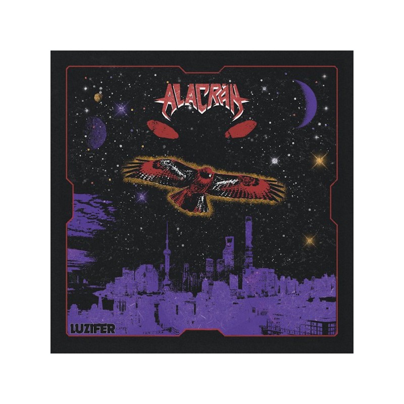 ALACRAN - Luzifer (CD-EP)