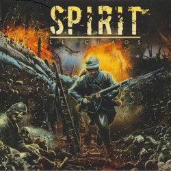 SPIRIT - Le Chaos (CD...