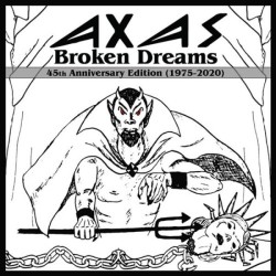 AXAS - Broken Dreams - 45th...