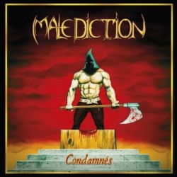 MALEDICTION - Condamnés (2CD)