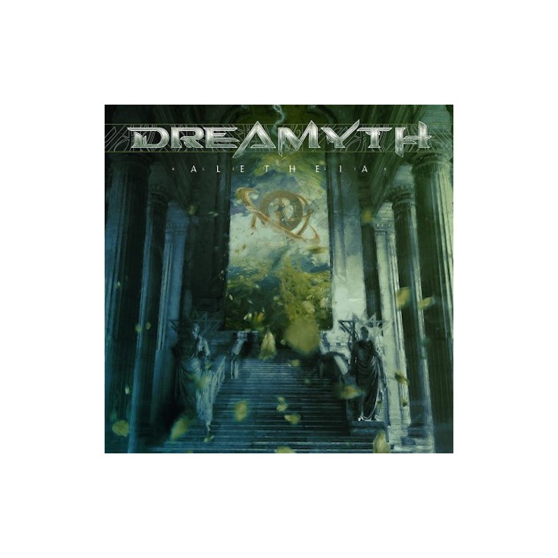 DREAMYTH - Aletheia (CD)