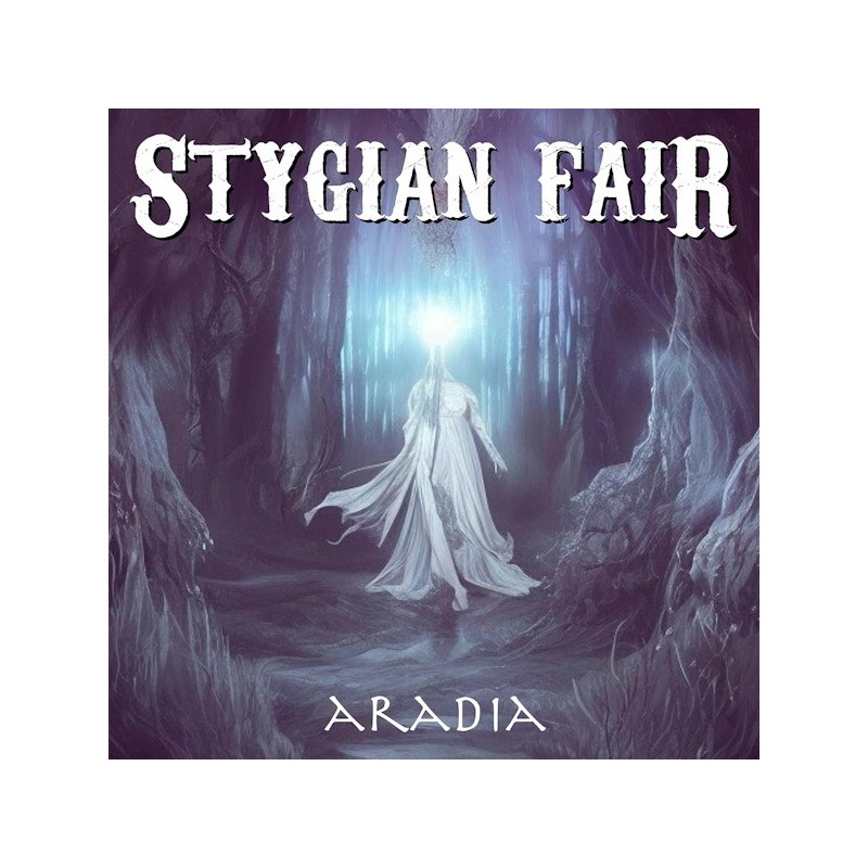 STYGIAN FAIR - Aradia (CD)