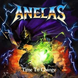 ANELAS - Time To Change...