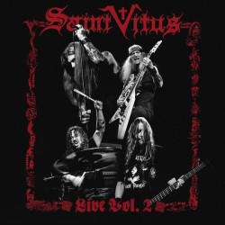 SAINT VITUS - Live Vol. 2...