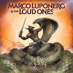 MARCO LUPONERO & THE LOUD...