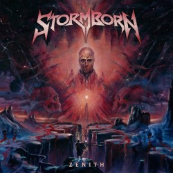 STORMBORN - Zenith (CD)