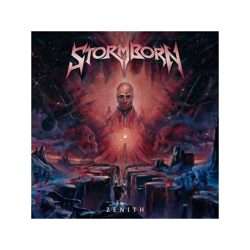 STORMBORN - Zenith (CD)