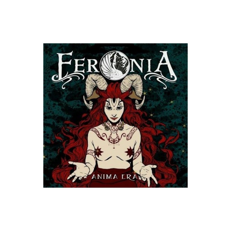 FERONIA - Anima Era (CD digipack)