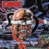 RAIDER - Darker Than Night (CD)