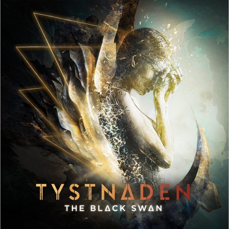 TYSTNADEN - The Black Swan (CD digipack)
