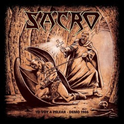 SACRO - Yo VoY A Pelear -...