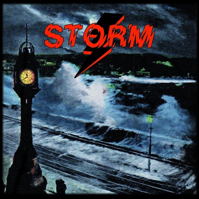STORM - Storm (CD)