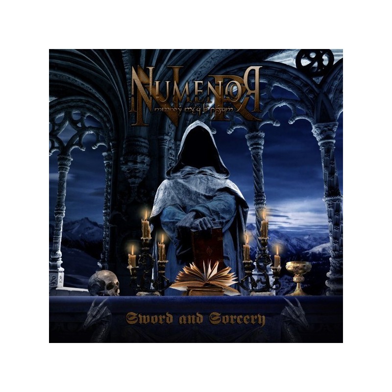 NUMENOR - Sword And Sorcery (CD)