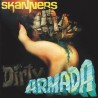 SKANNERS - Dirty Armada (CD digipack)