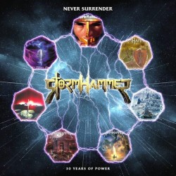 STORMHAMMER - Never...