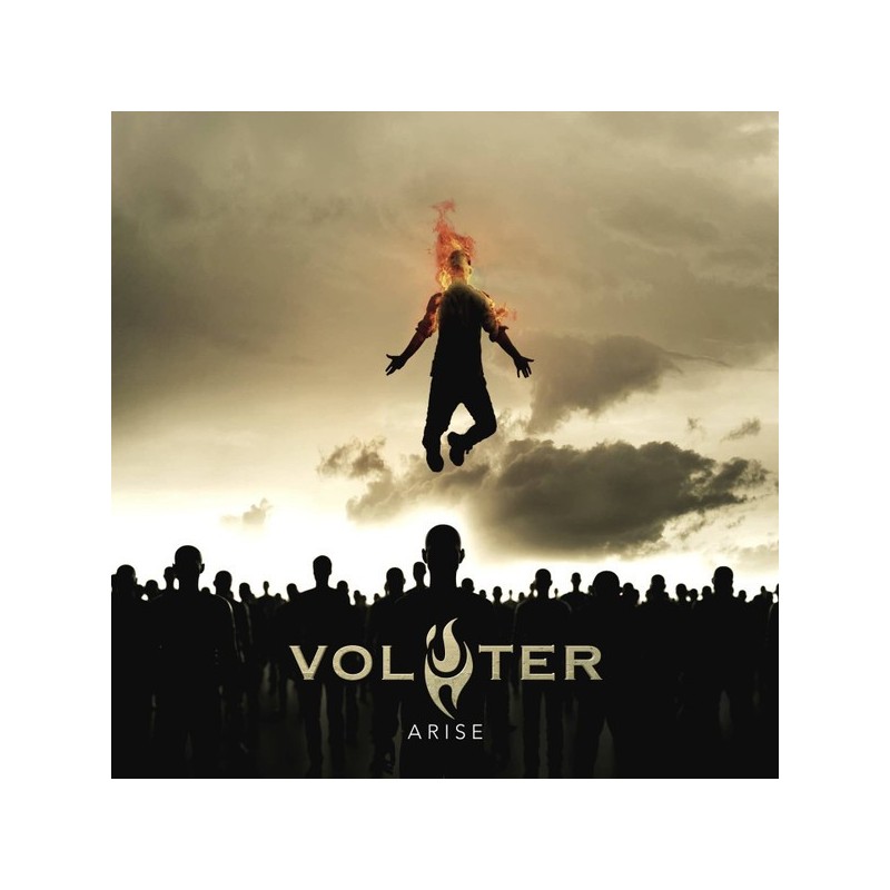 VOLSTER - Arise (CD)