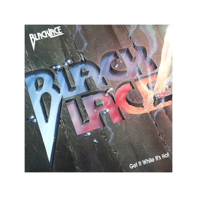 BLACK LACE - Get It When It's Hot (CD digipack)