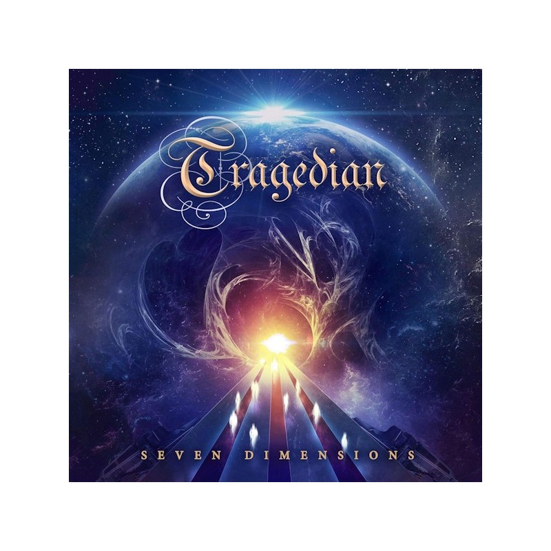 TRAGEDIAN - Seven Dimensions (CD)