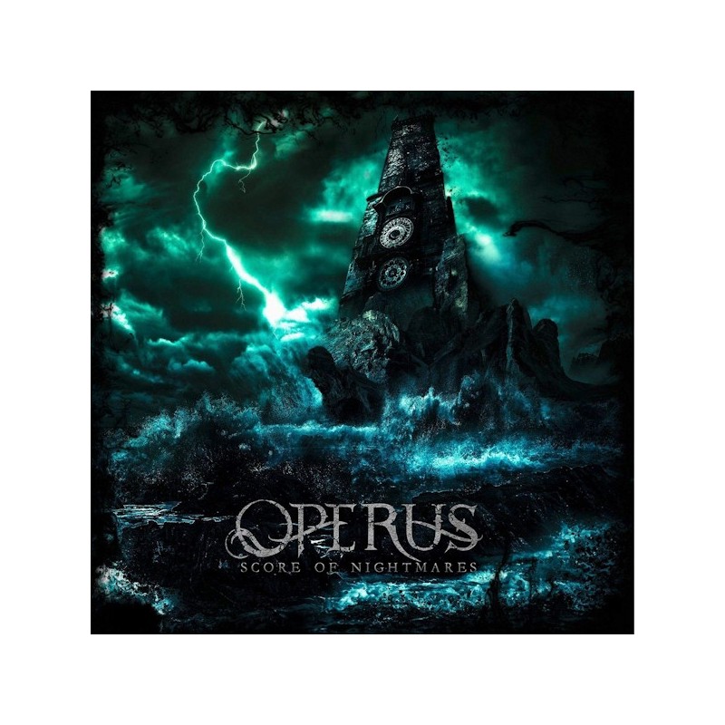 OPERUS - Score Of Nightmares (CD)