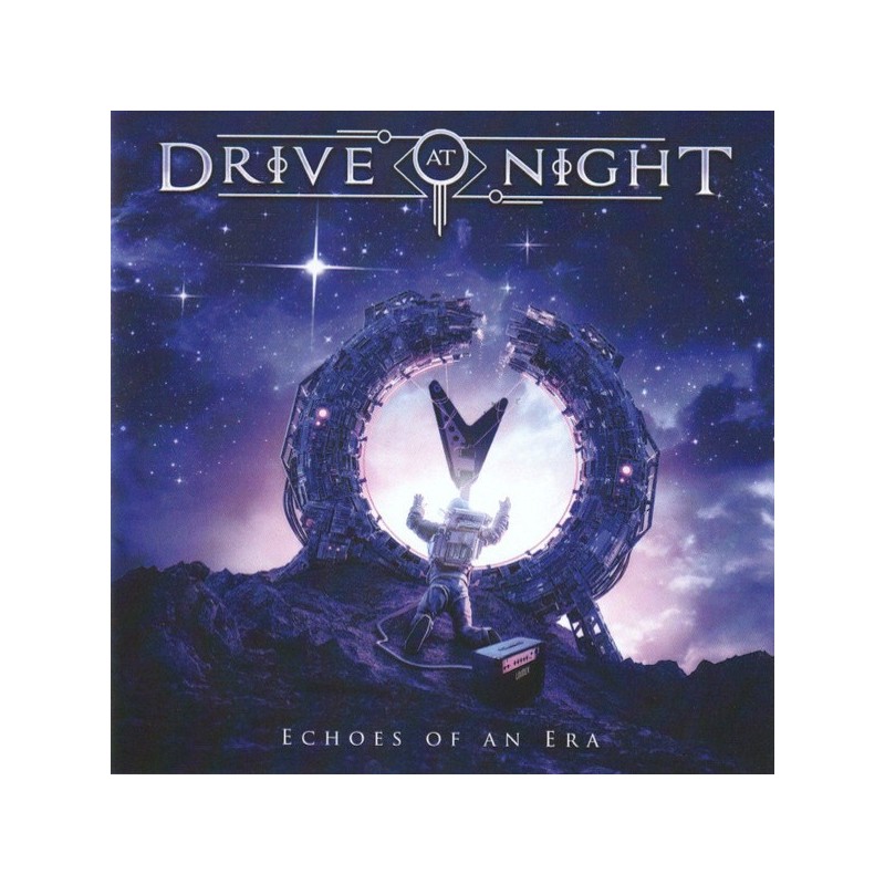 DRIVE AT NIGHT - Echoes Of An Era (CD)