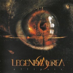 LEGENDA AUREA - Ellipsis (CD)