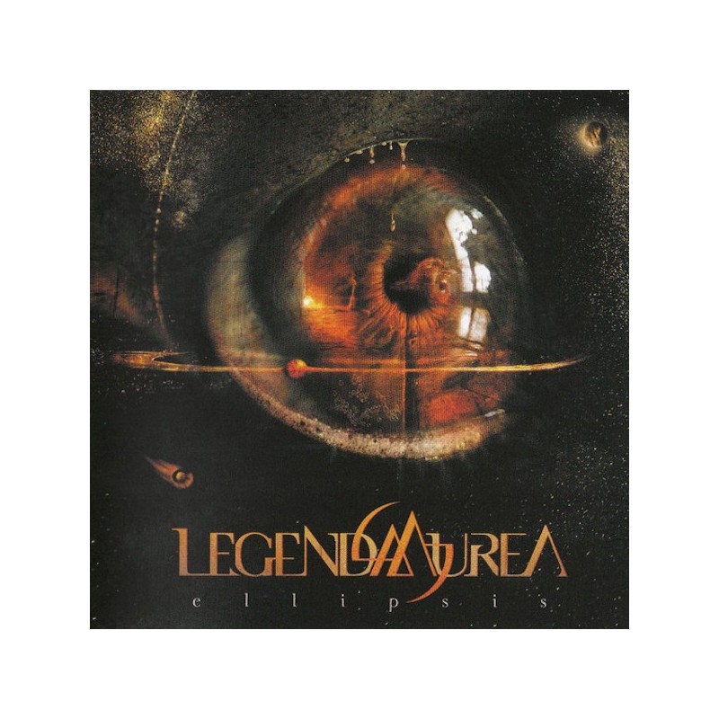 LEGENDA AUREA - Ellipsis (CD)