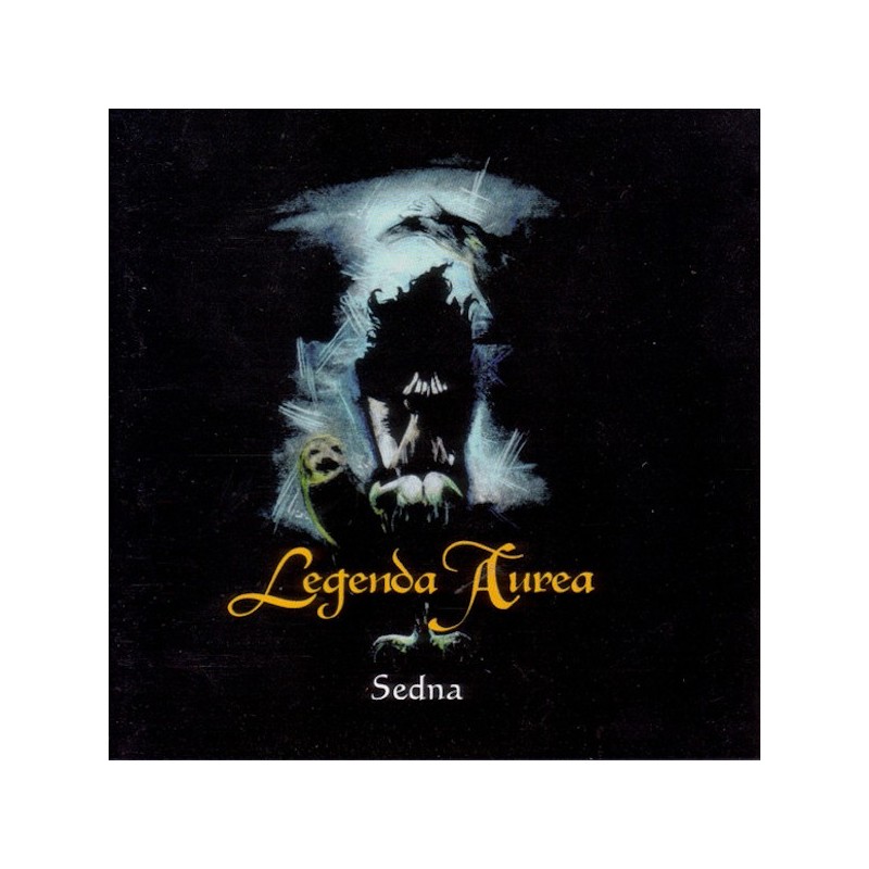 LEGENDA AUREA - Sedna (CD)