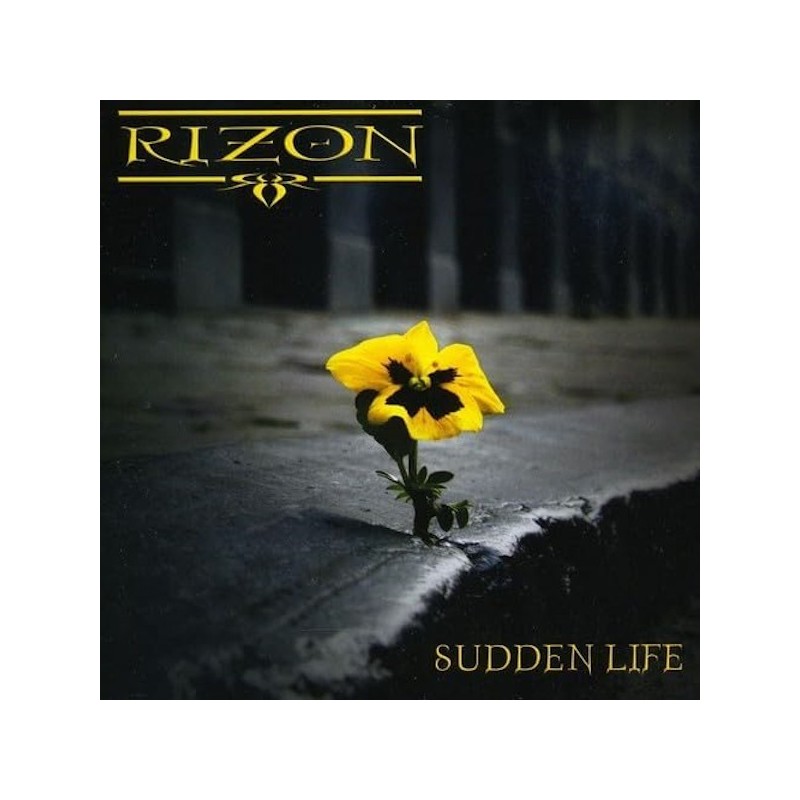 RIZON - Sudden Life (CD)