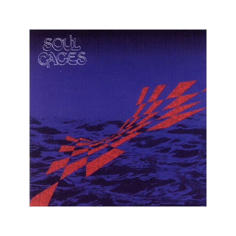 SOUL CAGES - Soul Cages (CD)