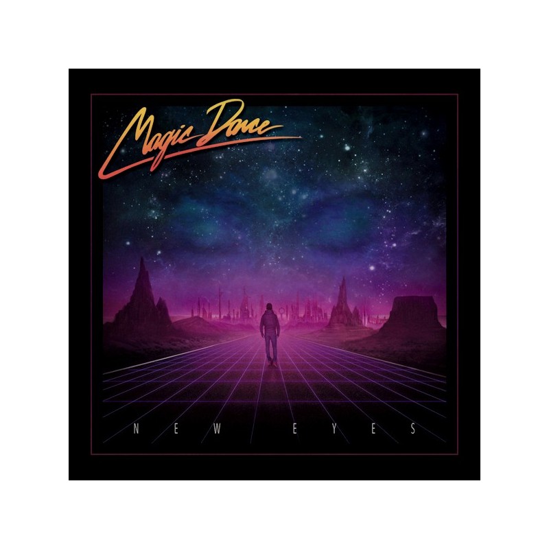 MAGIC DANCE - New Eyes (CD)