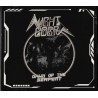 NIGHT COBRA - Dawn Of The Serpent (CD)