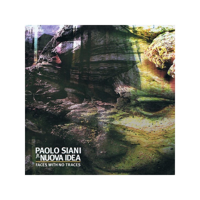 PAOLO SIANI ft. NUOVA IDEA - Faces Without Traces (CD)