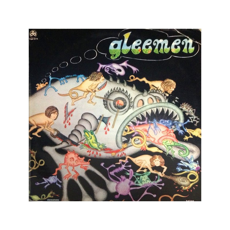 GLEEMEN - Oltre... Lontano, Lontano (CD)