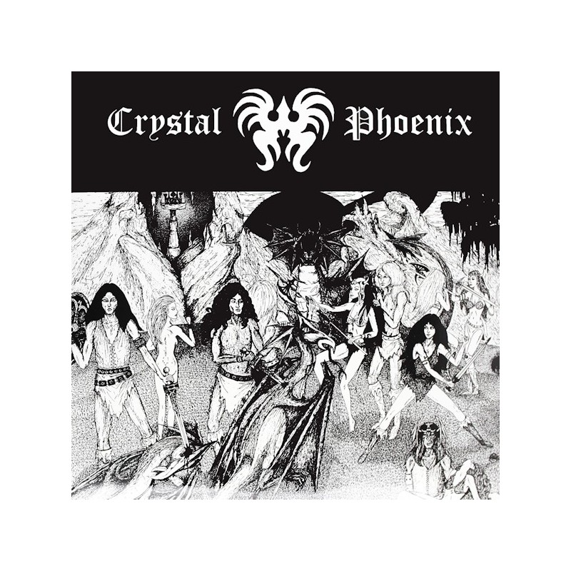 CRYSTAL PHOENIX - Crystal Phoenix (CD)