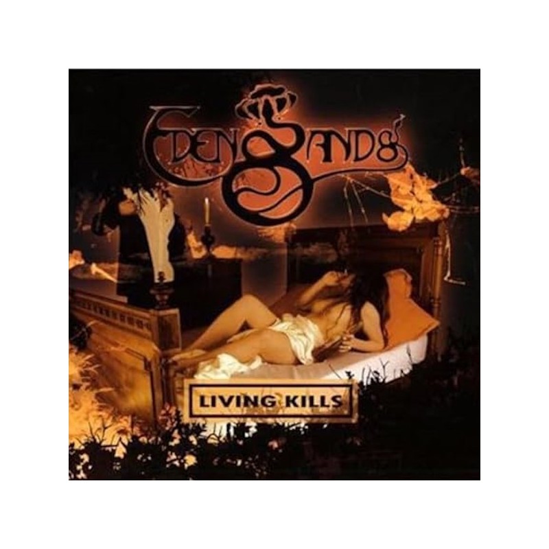 EDENSANDS - Living Kills (CD)