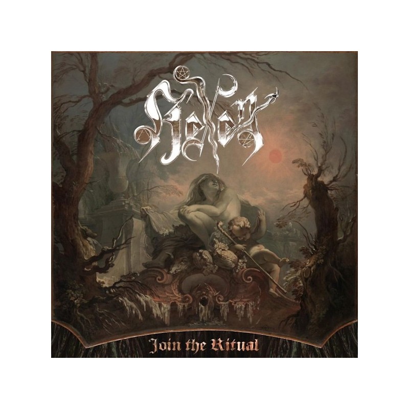 HEXEN - Join The Ritual (CD)