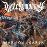 BATTLE SYMPHONY - War On Earth (CD digipack)