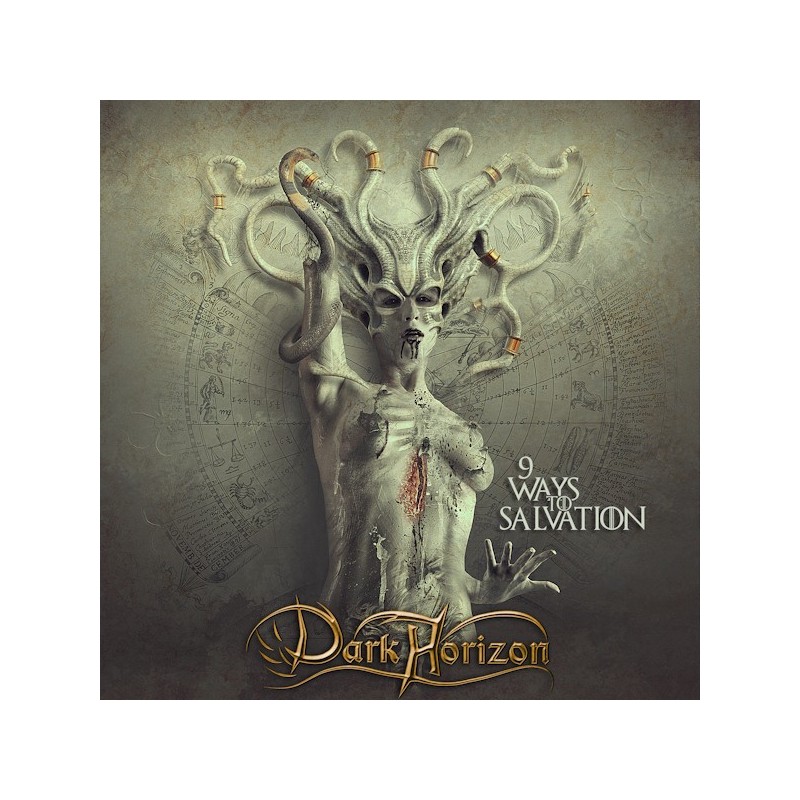 DARK HORIZON - 9 Ways To Salvation (CD digipack)