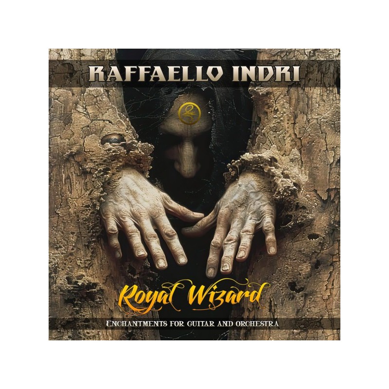 RAFFAELLO INDRI - Royal Wizard (CD)
