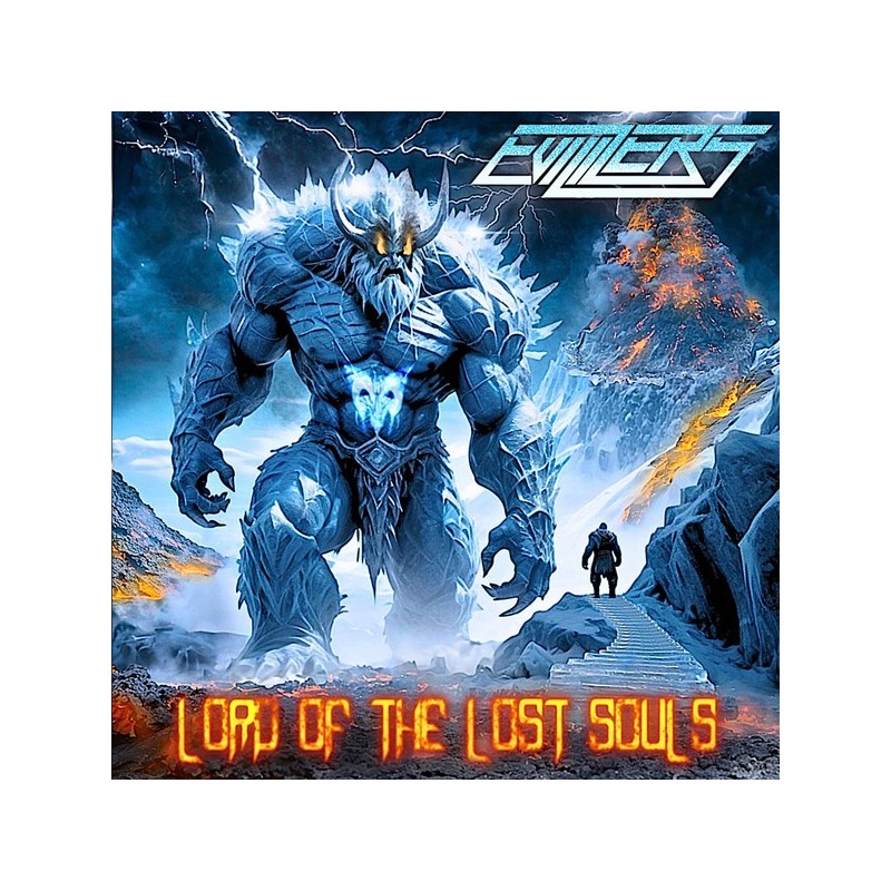 EVILIZERS - Lord Of The Lost Souls (CD)