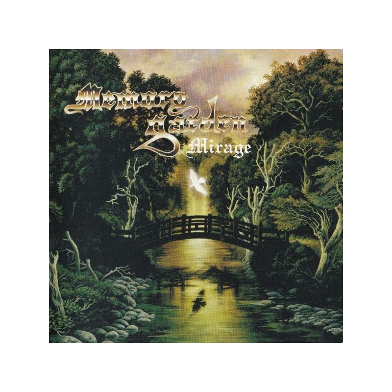 MEMORY GARDEN - Mirage (CD)