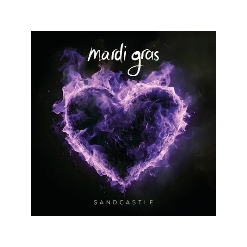 MARDI GRAS - Sandcastle (CD digipack)
