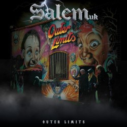 SALEM UK - Outer Limits (CD)