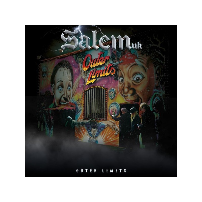 SALEM UK - Outer Limits (CD)